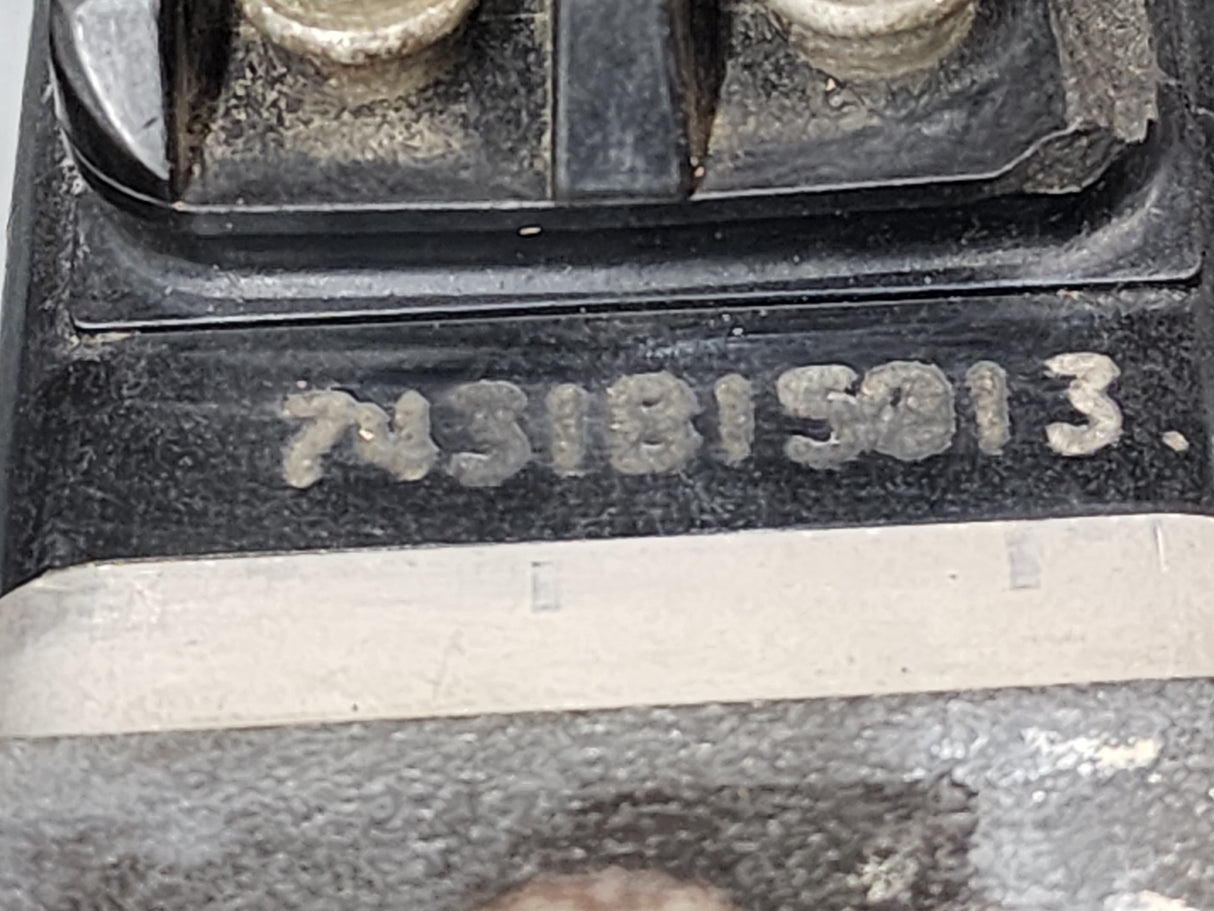 Detroit MTU M47C557 Injector For Sale, Part # 0414799011