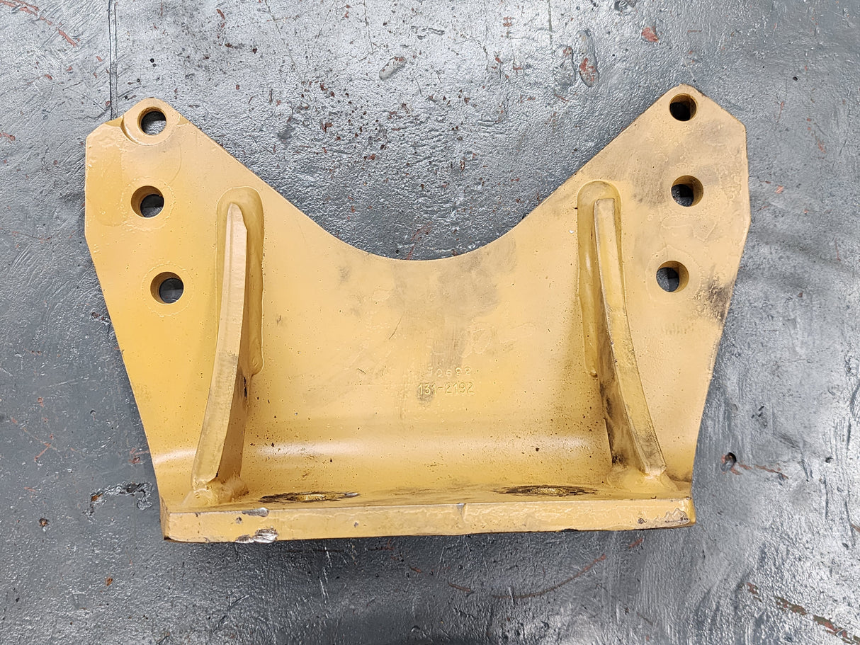 2004 Caterpillar C7 Diesel Engine Front Motor Support Mount 131-2192 For Sale