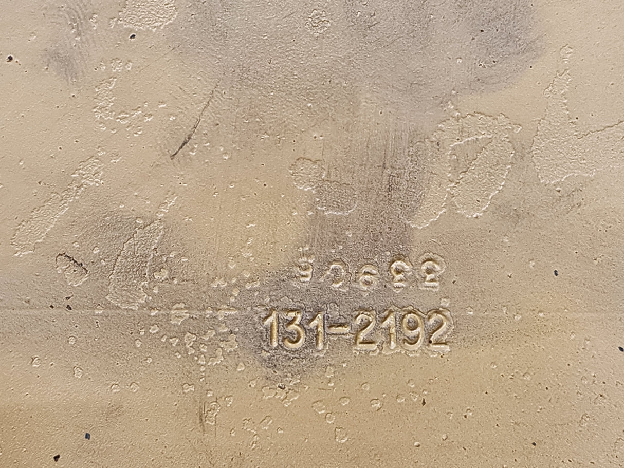 2004 Caterpillar C7 Diesel Engine Front Motor Support Mount 131-2192 For Sale