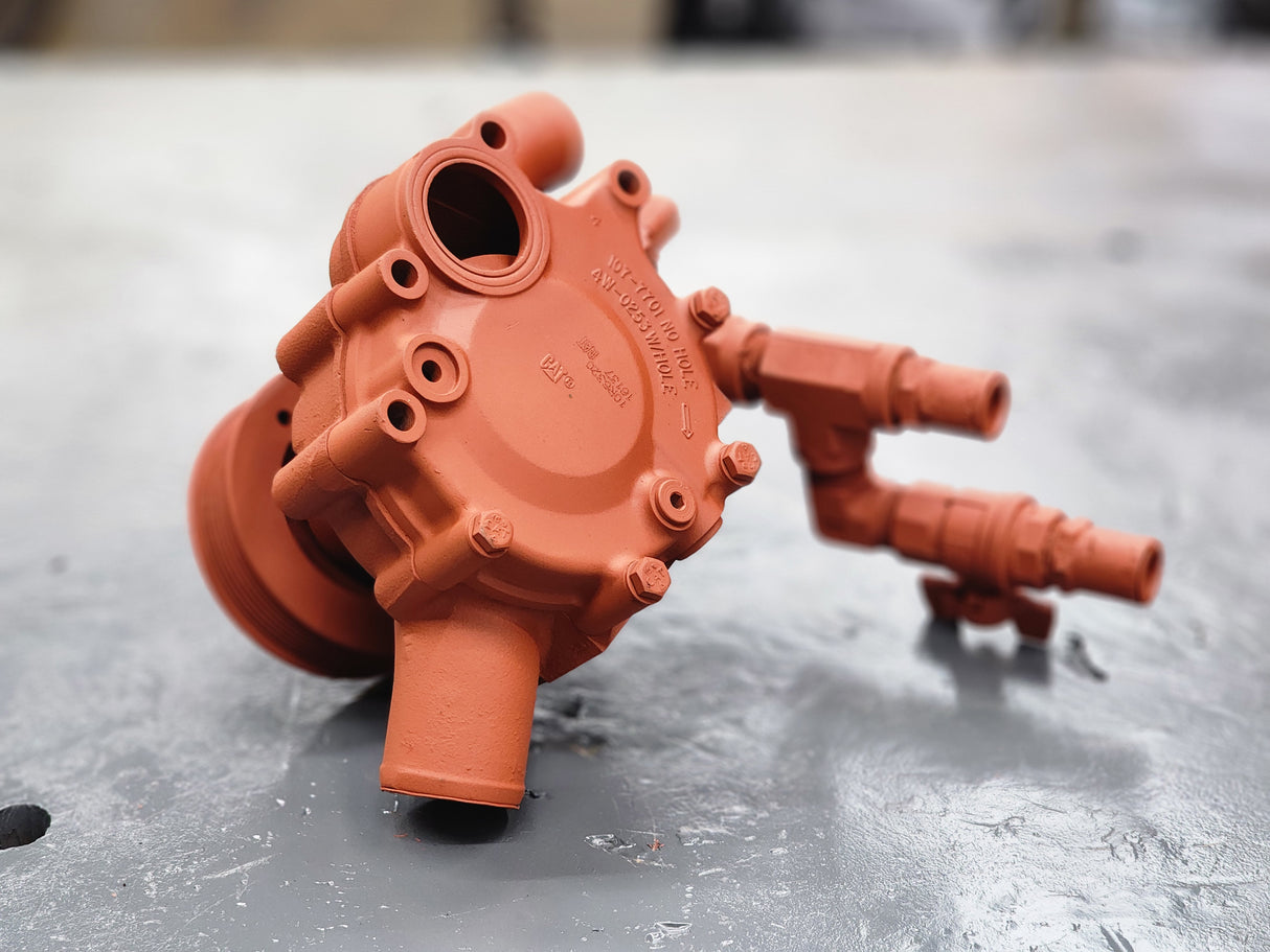 Caterpillar 3116 Water Pump 236-4421 For Sale