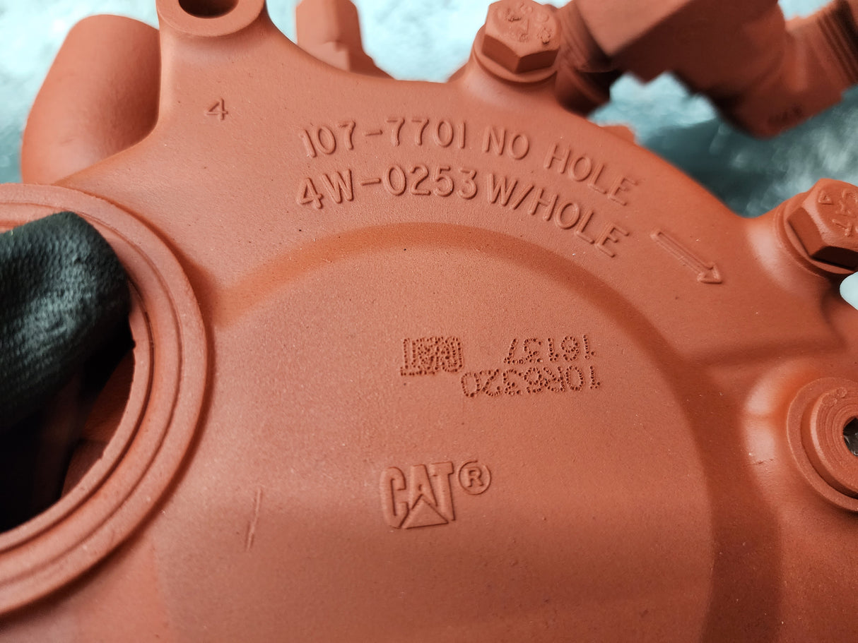 Caterpillar 3116 Water Pump 236-4421 For Sale