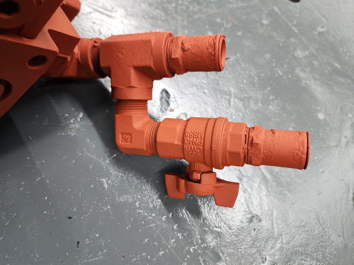 Caterpillar 3116 Water Pump 236-4421 For Sale