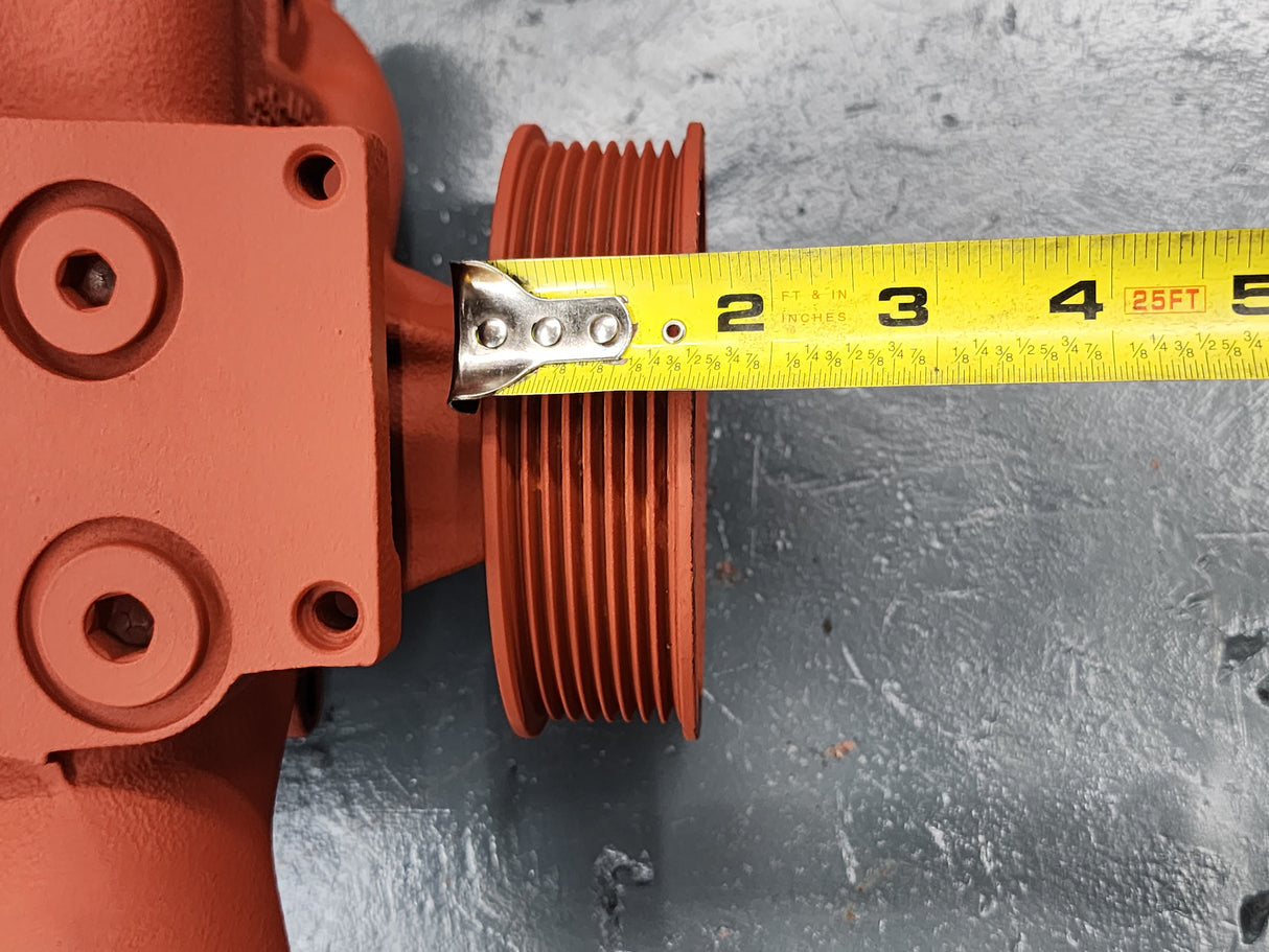 Caterpillar 3116 Water Pump 236-4421 For Sale