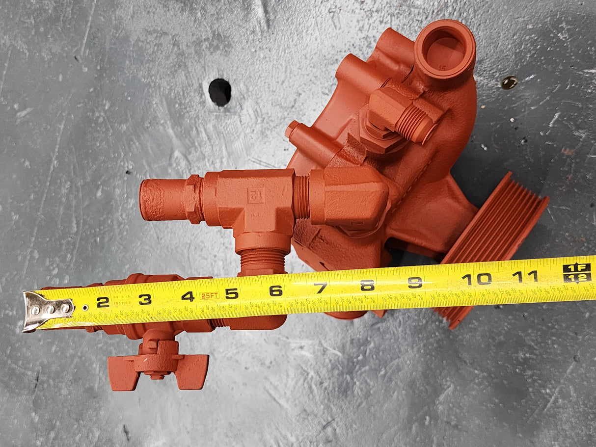 Caterpillar 3116 Water Pump 236-4421 For Sale