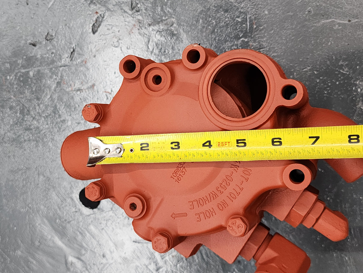 Caterpillar 3116 Water Pump 236-4421 For Sale