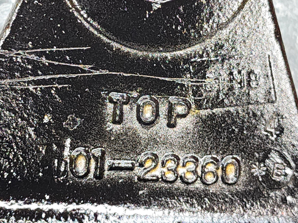 Caterpillar 3126 Rear Engine Mount OEM Part # 01-23360