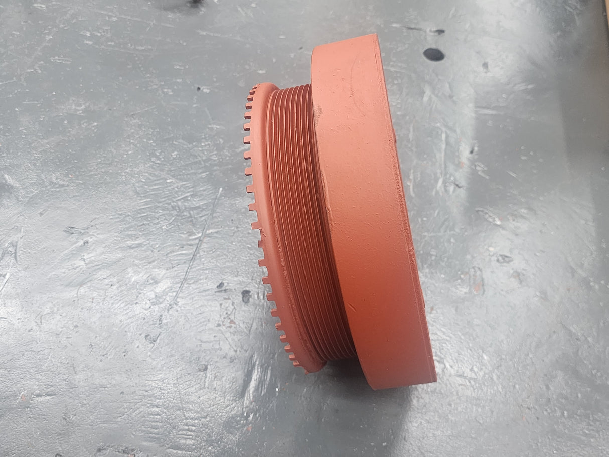 Cummins ISB/QSB 6.7L Diesel Engine Vibration Damper Balancer 4938209 For Sale