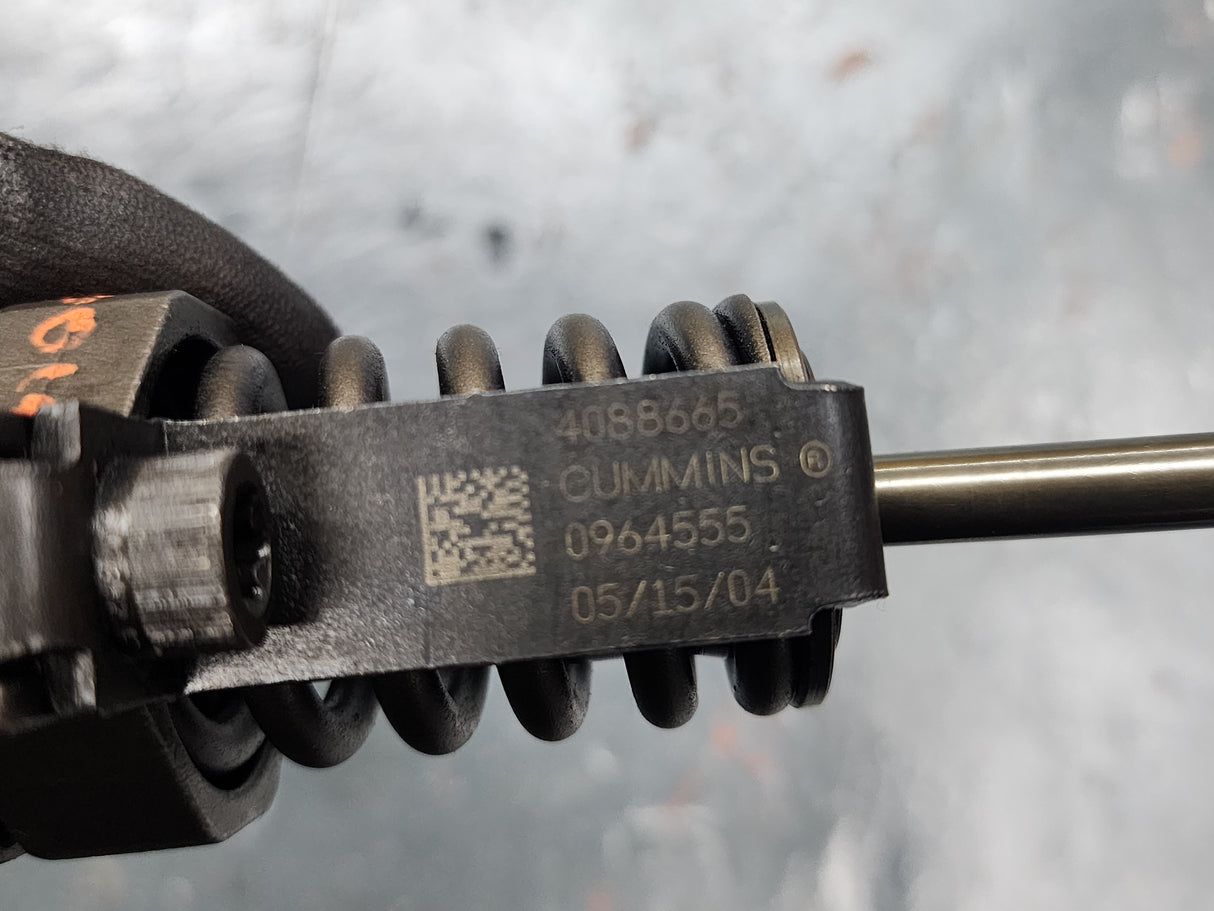 Cummins ISX Fuel Injector 4088665 For Sale
