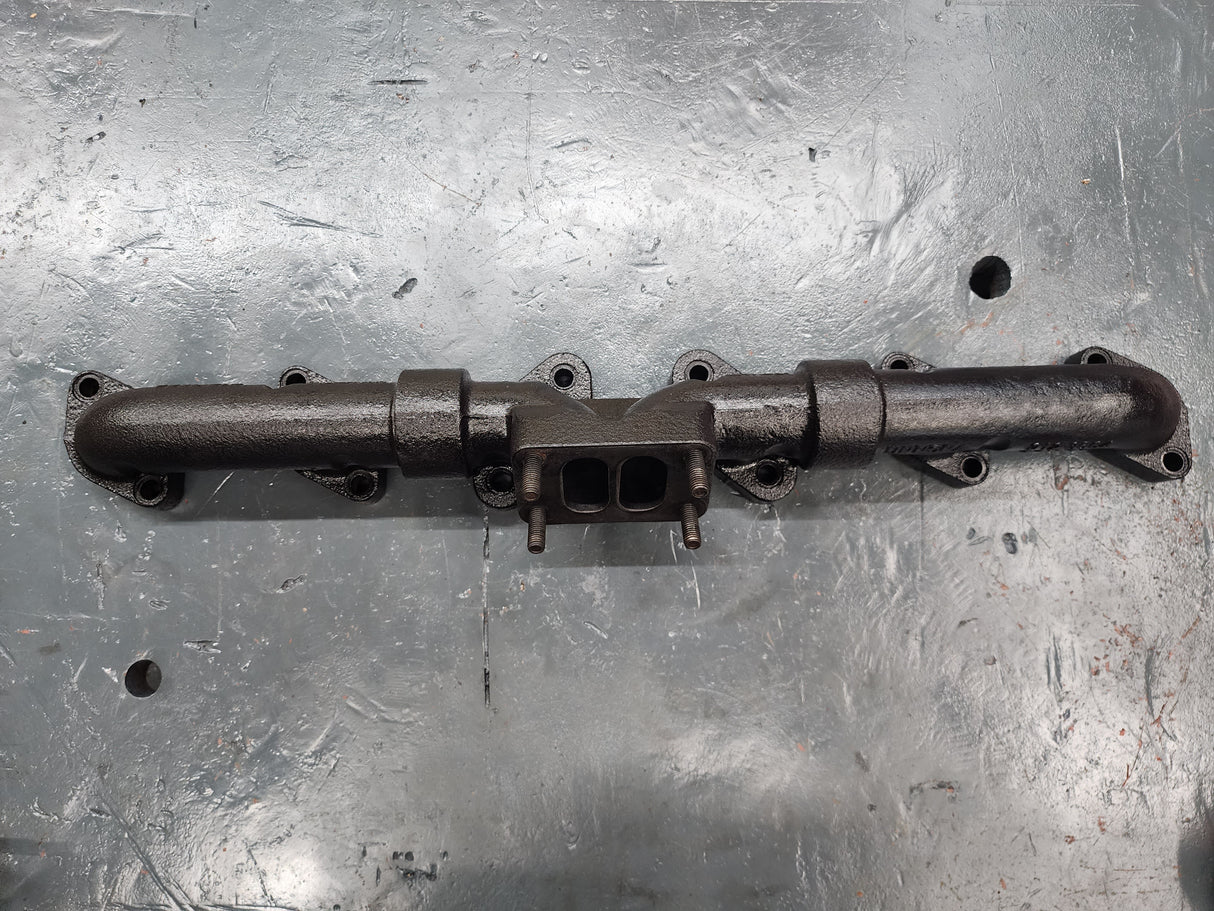 Caterpillar C7 Exhaust Manifold 3 Part For Sale