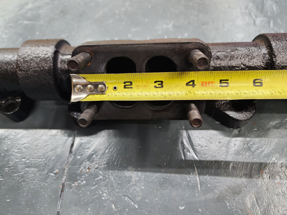 Caterpillar C7 Exhaust Manifold 3 Part For Sale