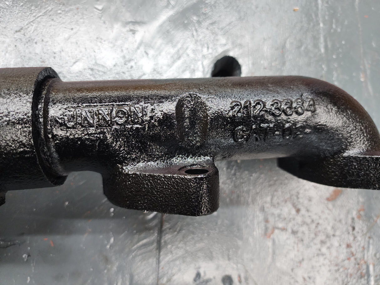 Caterpillar C7 Exhaust Manifold 3 Part For Sale