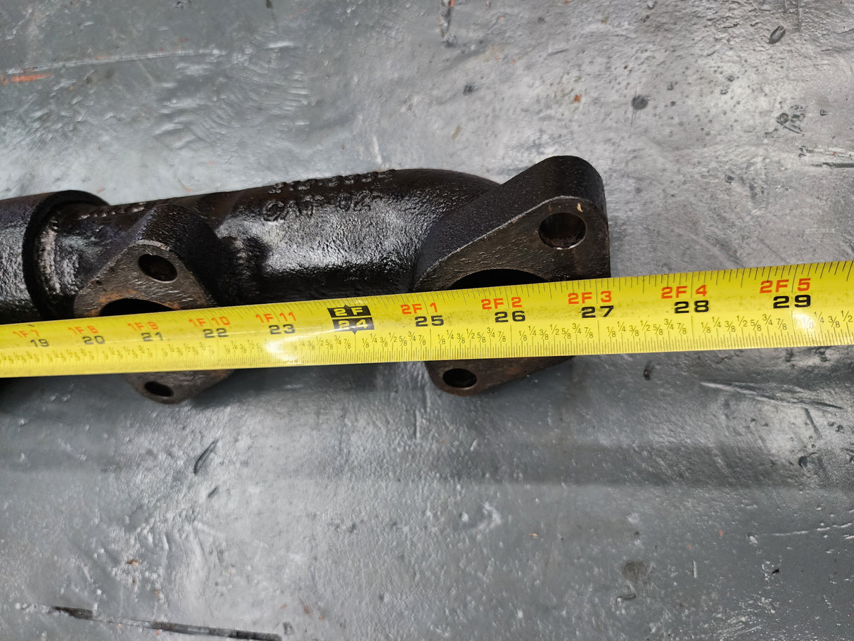 Caterpillar C7 Exhaust Manifold 3 Part For Sale