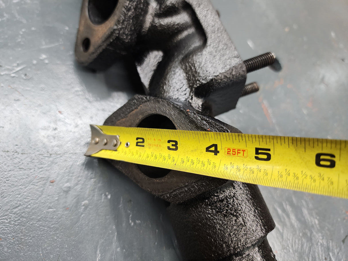 Caterpillar C7 Exhaust Manifold 3 Part For Sale