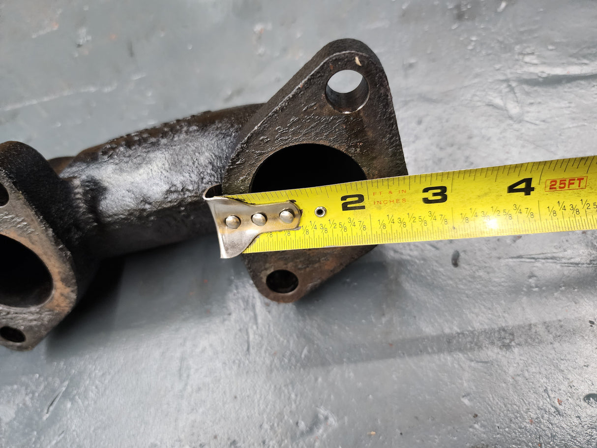 Caterpillar C7 Exhaust Manifold 3 Part For Sale