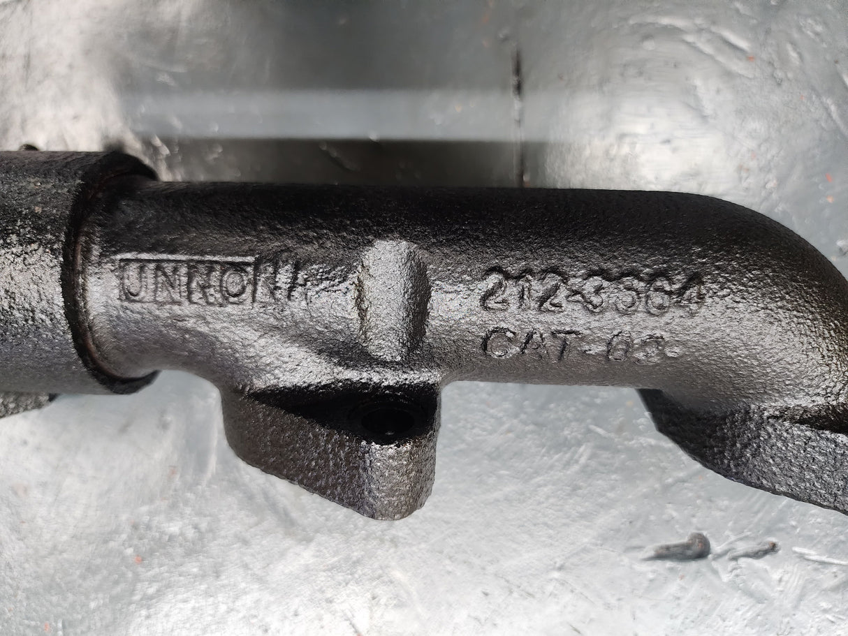 Caterpillar C7 Exhaust Manifold 3 Part For Sale