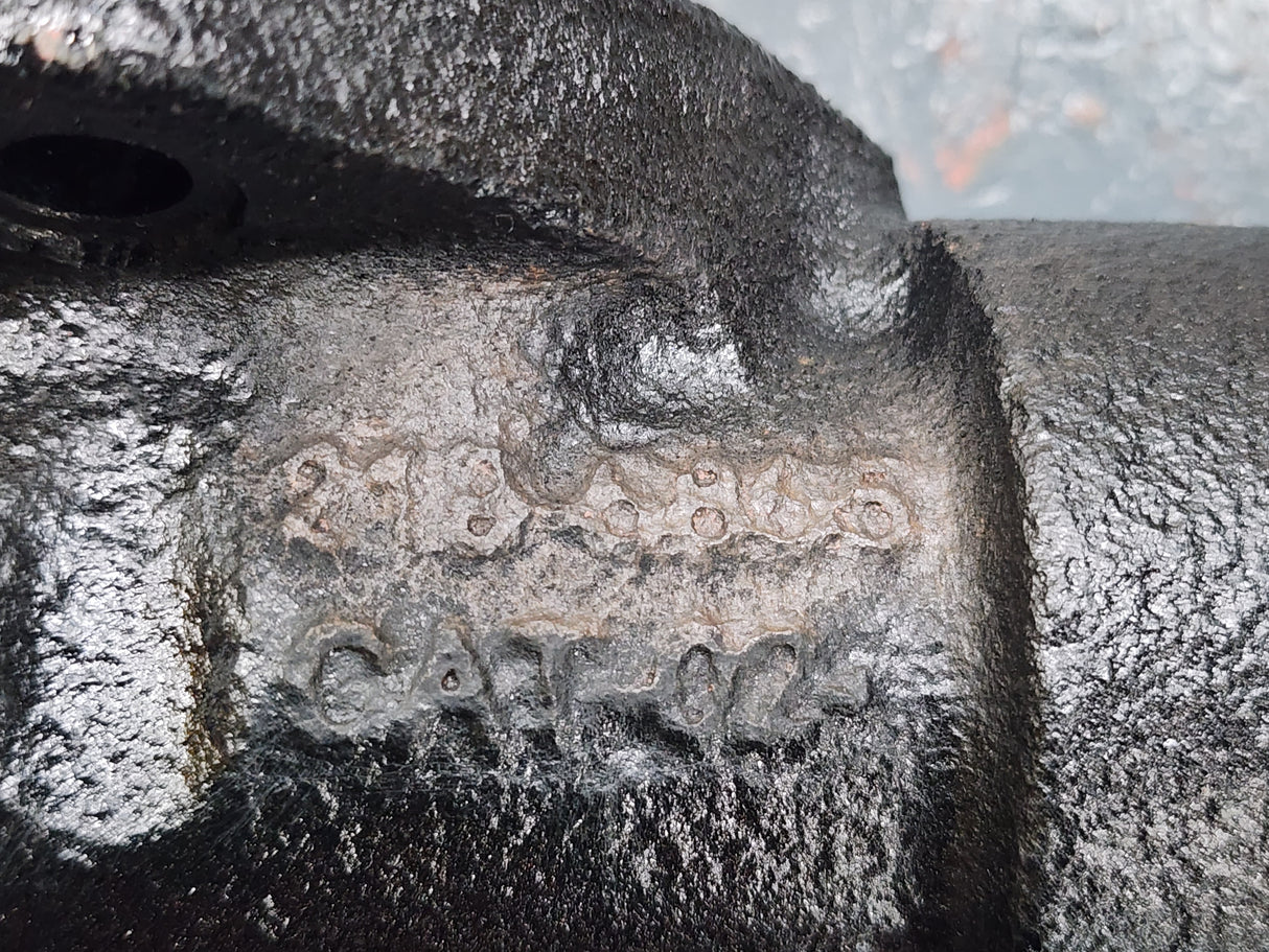 Caterpillar C7 Exhaust Manifold 3 Part For Sale