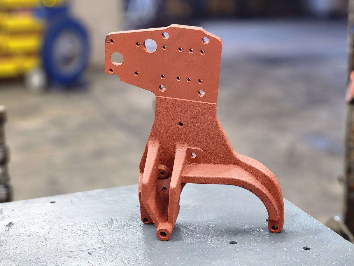 OEM Caterpillar C7 Diesel Engine Alternator Bracket 219-7449-02- For Sale