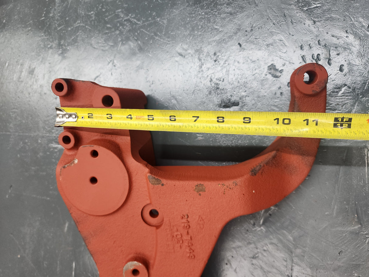 OEM Caterpillar C7 Diesel Engine Alternator Bracket 219-7449-02- For Sale