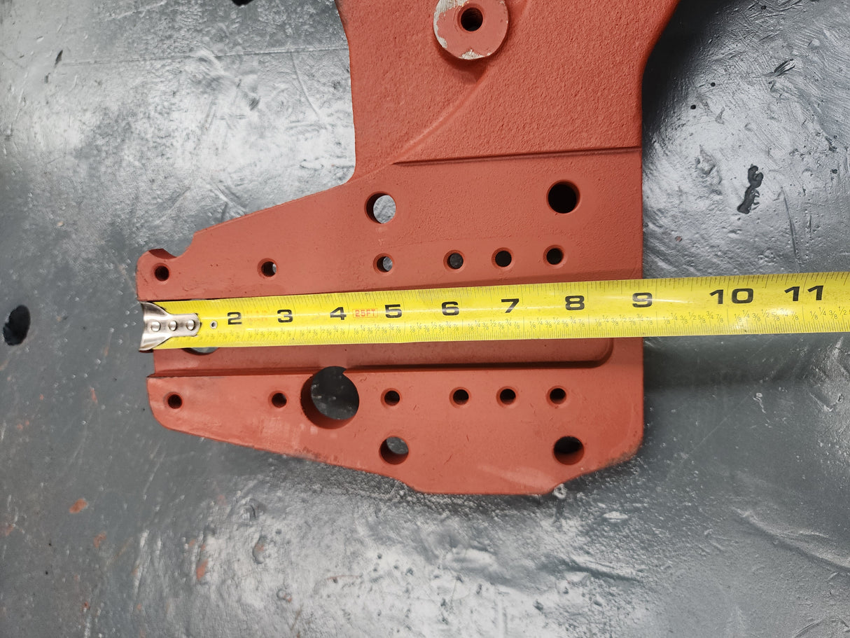 OEM Caterpillar C7 Diesel Engine Alternator Bracket 219-7449-02- For Sale