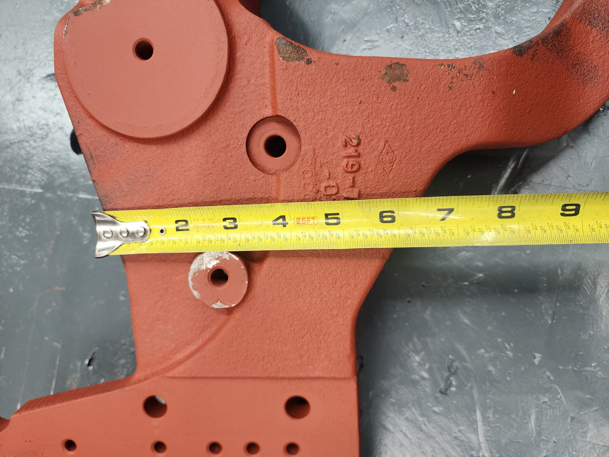 OEM Caterpillar C7 Diesel Engine Alternator Bracket 219-7449-02- For Sale