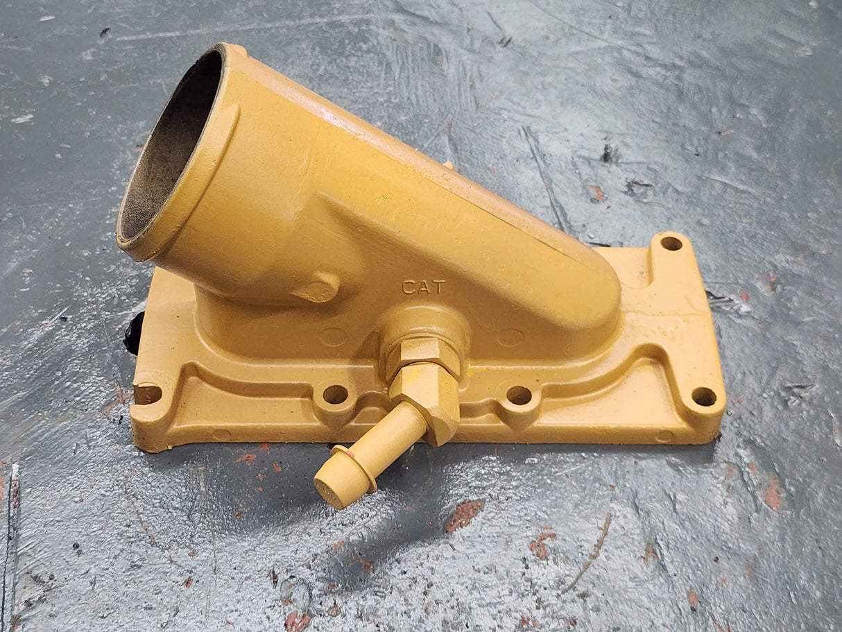 OEM Caterpillar 3126 Diesel Engine Air Intake Tube/ Pre Heater 137-9863 For Sale