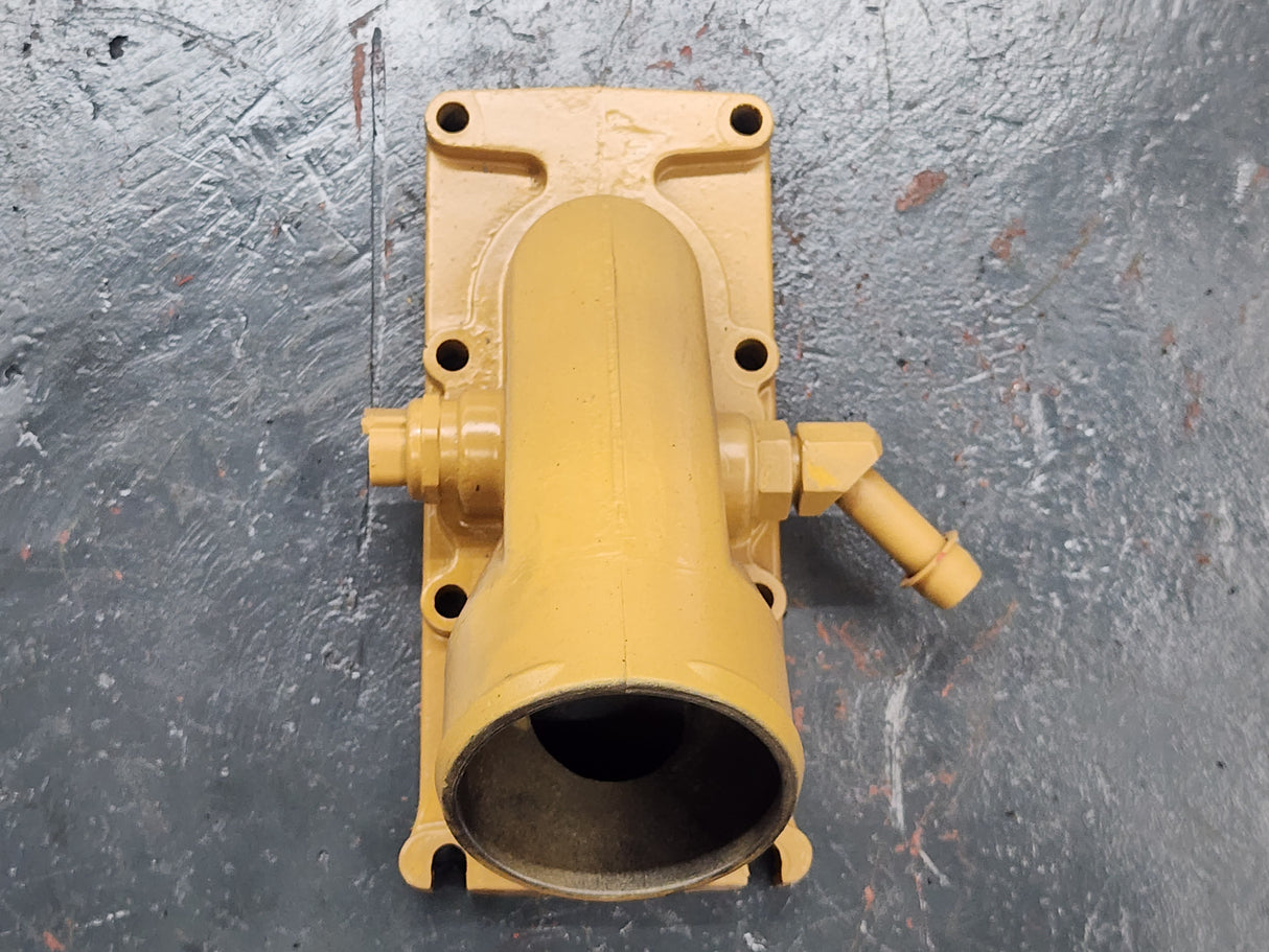 OEM Caterpillar 3126 Diesel Engine Air Intake Tube/ Pre Heater 137-9863 For Sale