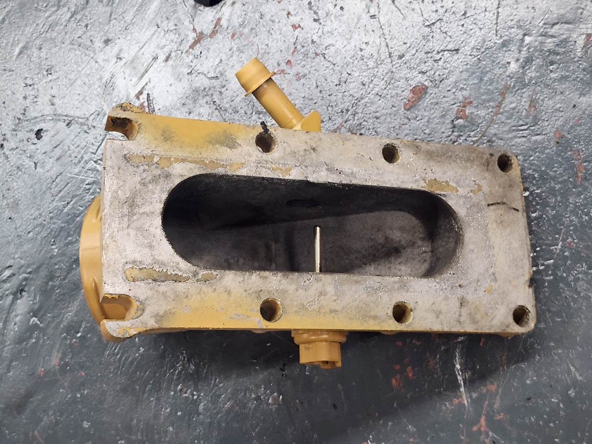 OEM Caterpillar 3126 Diesel Engine Air Intake Tube/ Pre Heater 137-9863 For Sale