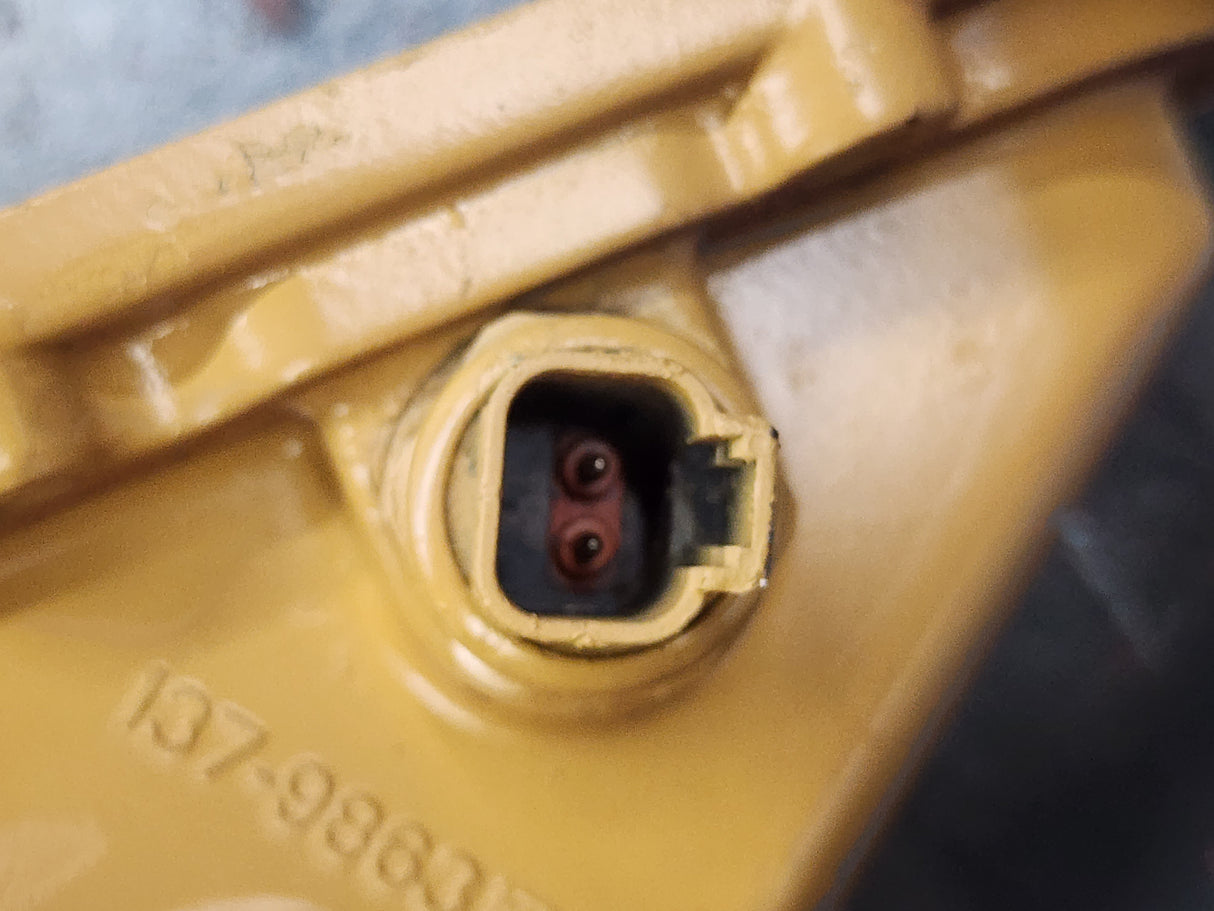 OEM Caterpillar 3126 Diesel Engine Air Intake Tube/ Pre Heater 137-9863 For Sale