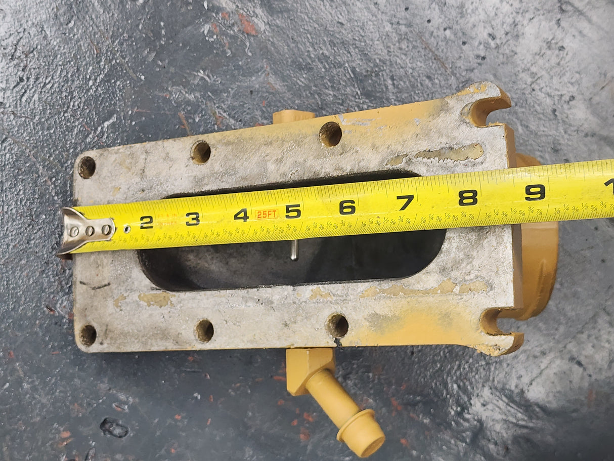 OEM Caterpillar 3126 Diesel Engine Air Intake Tube/ Pre Heater 137-9863 For Sale