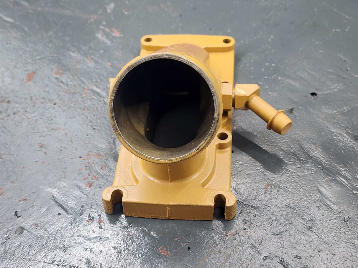 OEM Caterpillar 3126 Diesel Engine Air Intake Tube/ Pre Heater 137-9863 For Sale