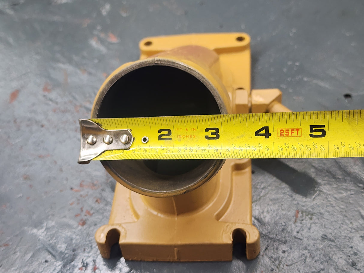 OEM Caterpillar 3126 Diesel Engine Air Intake Tube/ Pre Heater 137-9863 For Sale