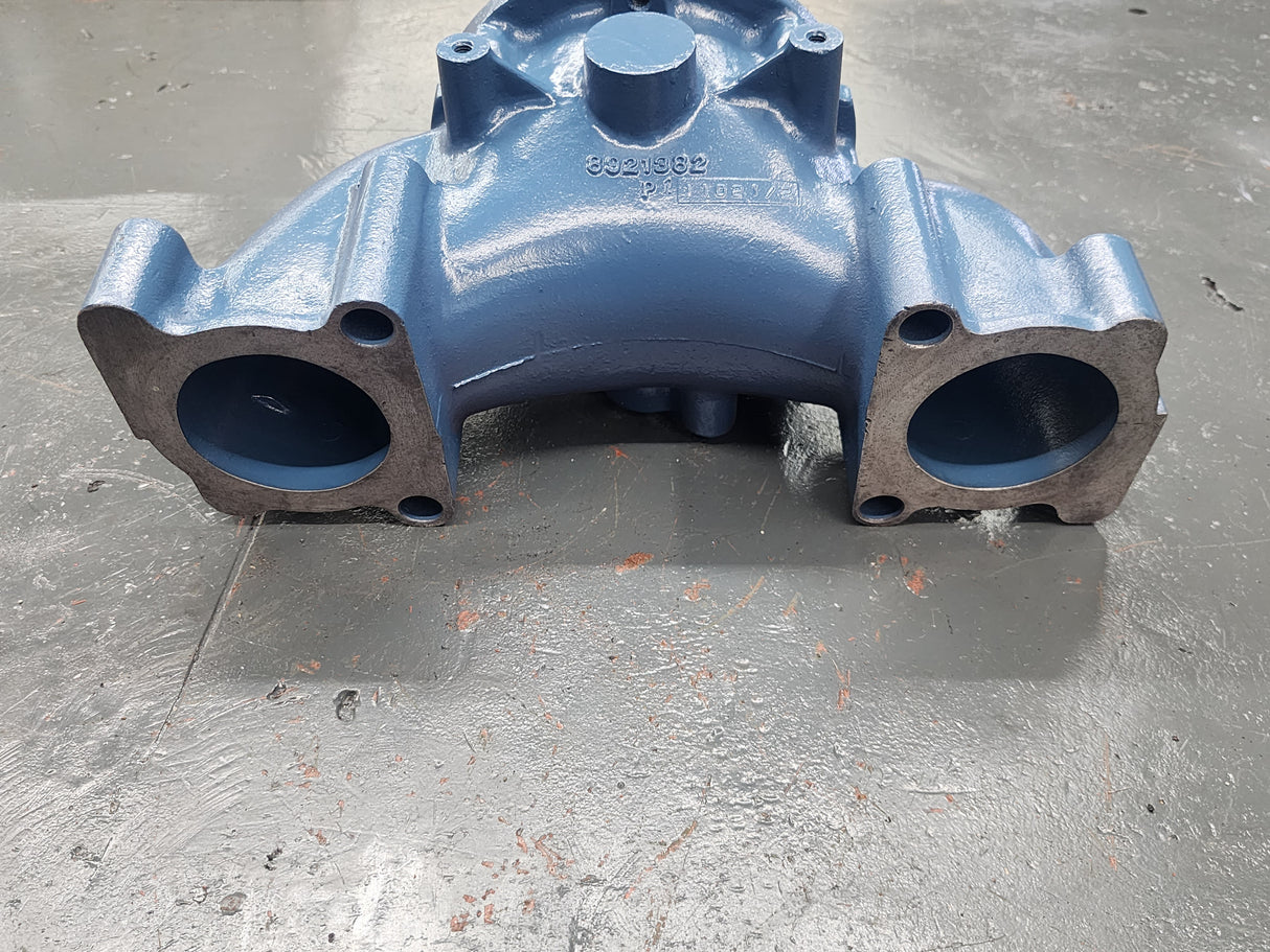 Detroit Diesel Engine 8921382 Intake Manifold For Sale