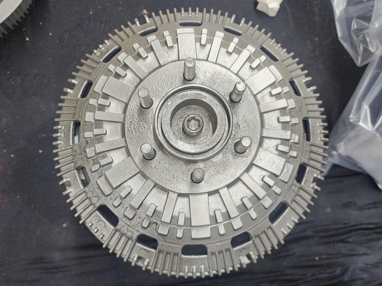 Horton Mack ASET AI 7994982 Fan Clutch For Sale
