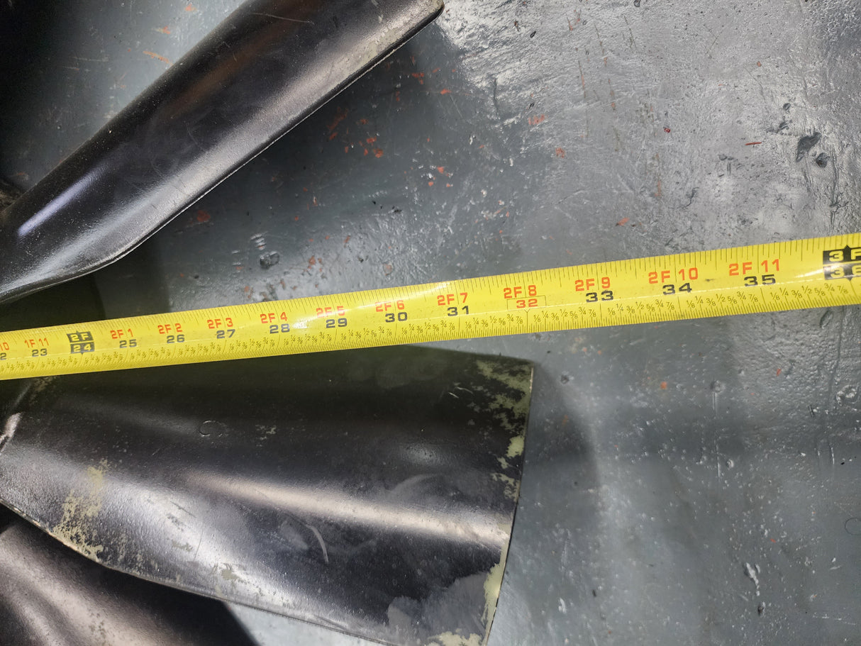 Kysor CATERPILLAR C15 FAN BLADE 392-08 G 32 For Sale