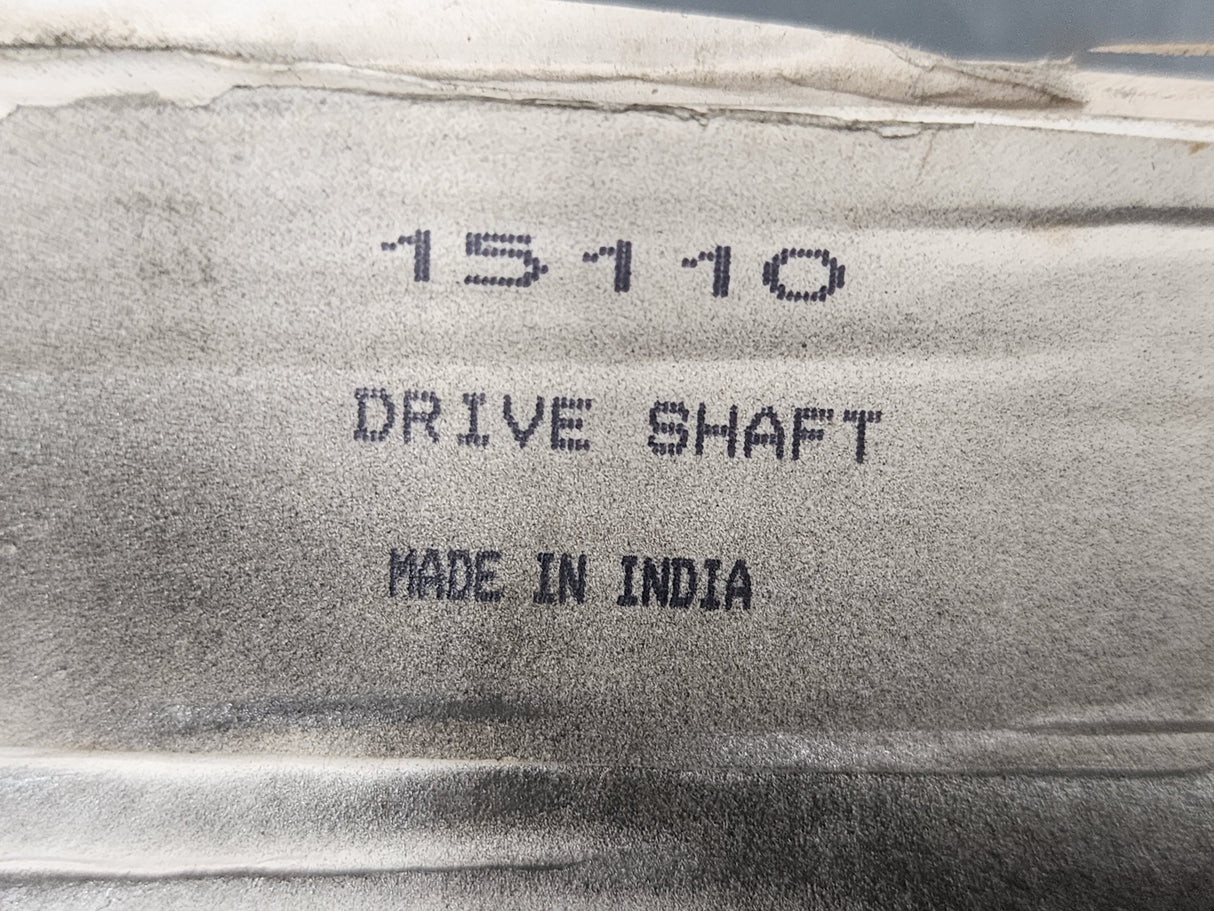 Eaton Fuller Input Shaft 15110 For Sale