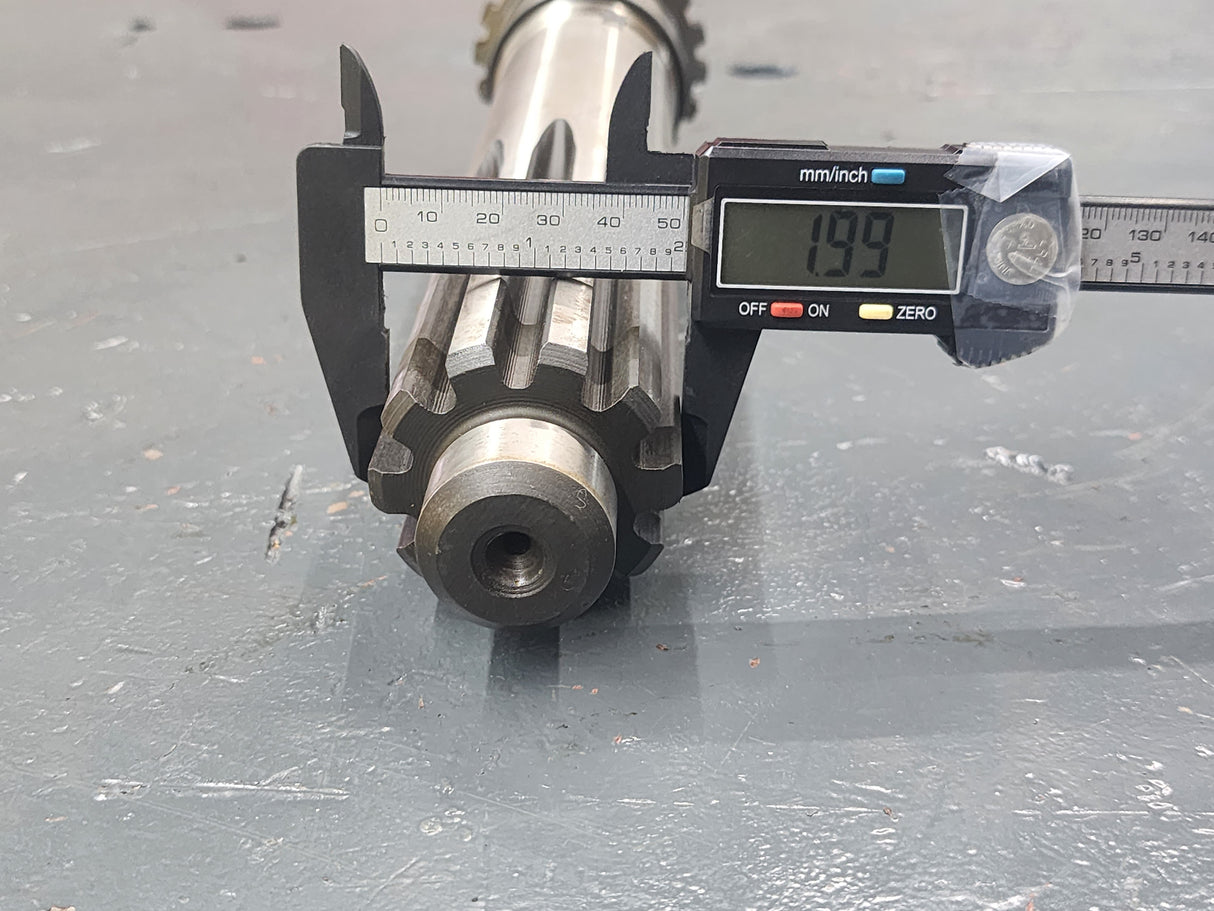 Eaton Fuller Input Shaft 15110 For Sale