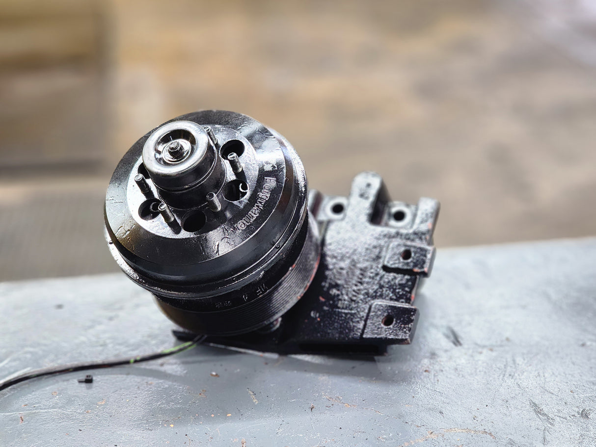 Borg Warner 1090-09600-01 Cummins ISX Fan Clutch 20586545 For Sale