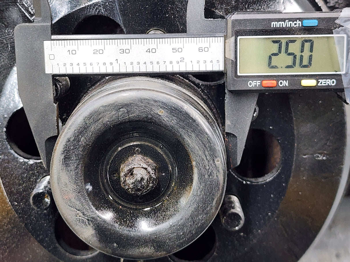 Borg Warner 1090-09600-01 Cummins ISX Fan Clutch 20586545 For Sale