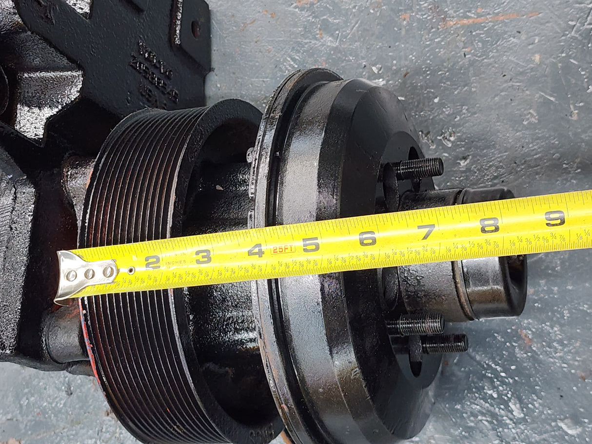 Borg Warner 1090-09600-01 Cummins ISX Fan Clutch 20586545 For Sale