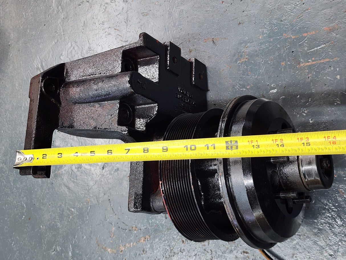 Borg Warner 1090-09600-01 Cummins ISX Fan Clutch 20586545 For Sale