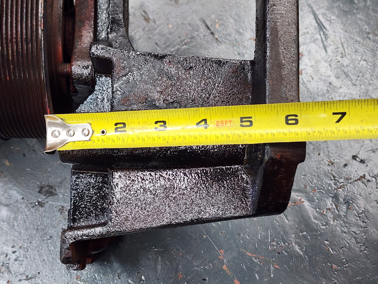 Borg Warner 1090-09600-01 Cummins ISX Fan Clutch 20586545 For Sale