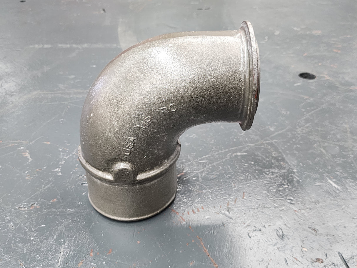 Cummins ISX 3682674 Air Transfer Elbow Tube For Sale