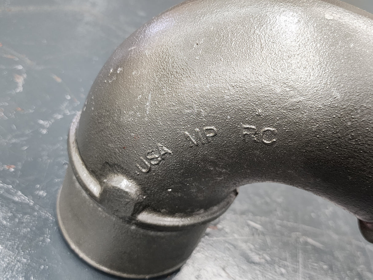 Cummins ISX 3682674 Air Transfer Elbow Tube For Sale