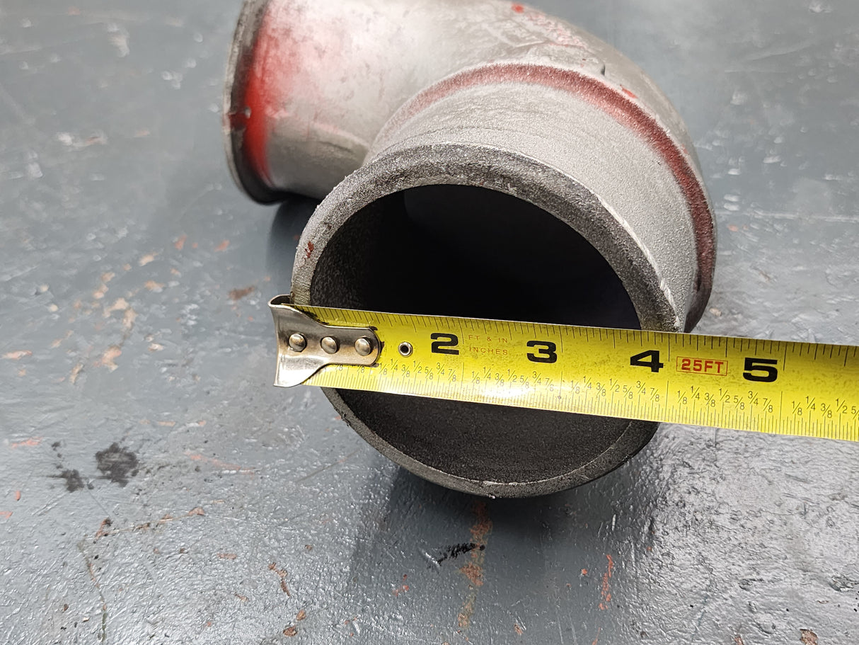 Cummins ISX 3682674 Air Transfer Elbow Tube For Sale