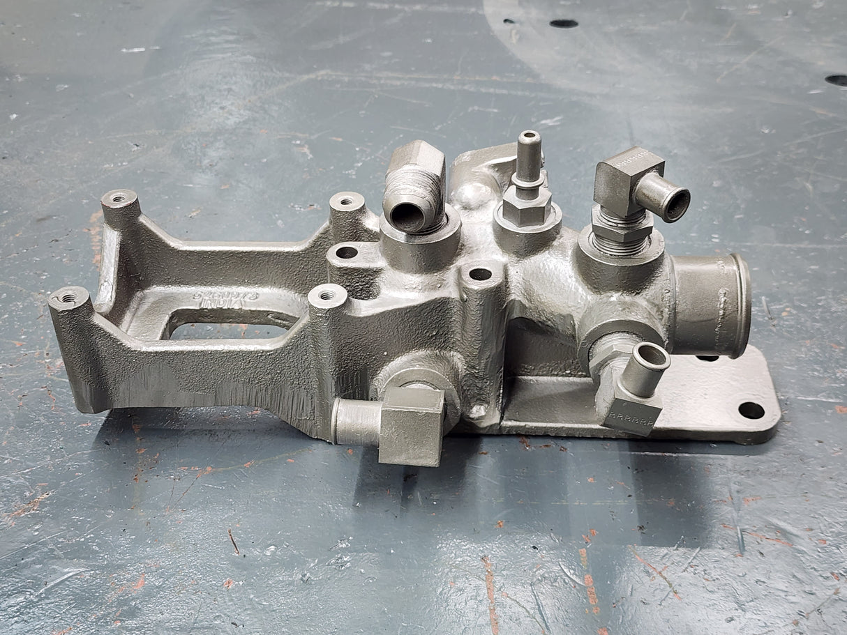 Cummins ISB 6.7L Water Inlet Bracket 5260973 For Sale