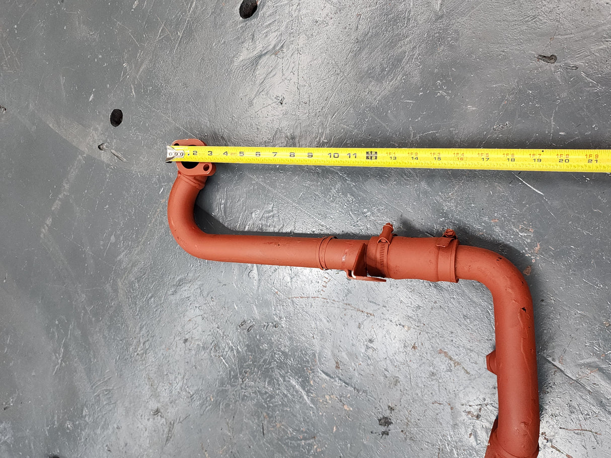 Cummins ISL 8.9L Water & Air Transfer Tube Part # 4937498, 5255731