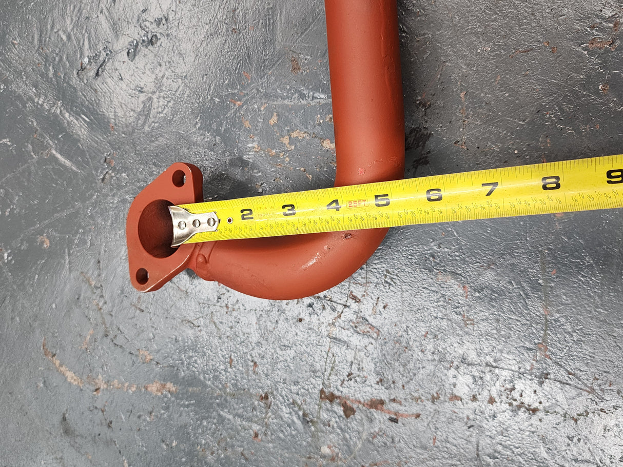 Cummins ISL 8.9L Water & Air Transfer Tube Part # 4937498, 5255731