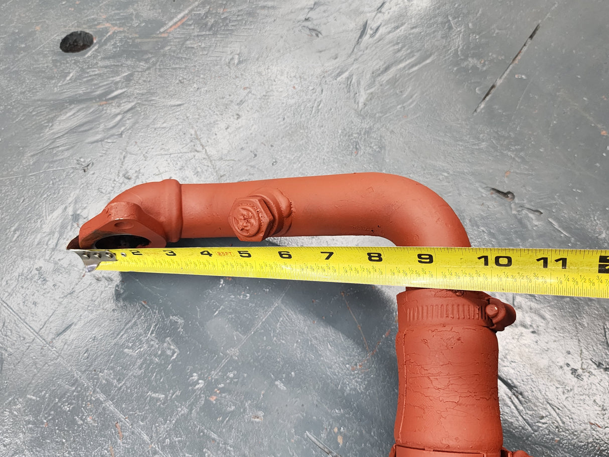 Cummins ISL 8.9L Water & Air Transfer Tube Part # 4937498, 5255731