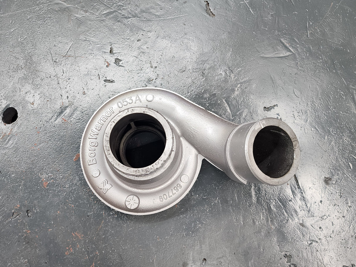 Mack AI460 Turbo Shell Turbocharger Turbine Housing 053A For Sale