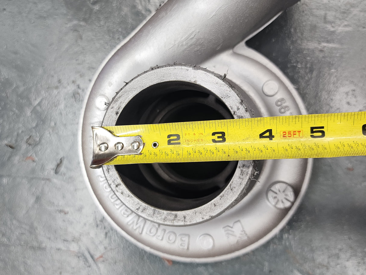 Mack AI460 Turbo Shell Turbocharger Turbine Housing 053A For Sale